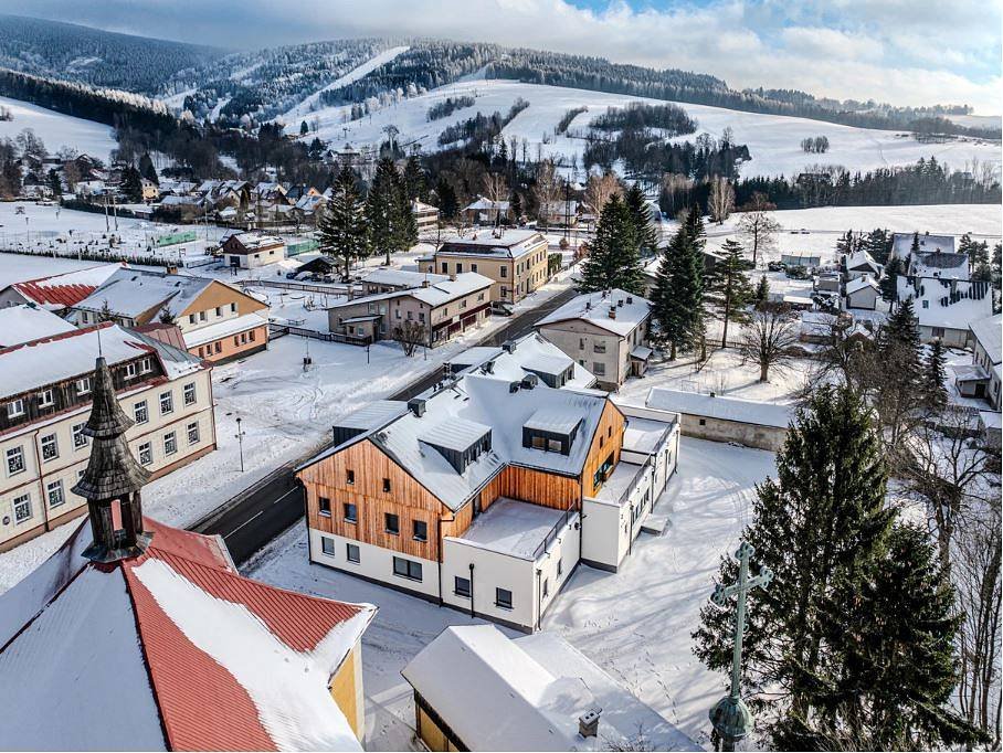 Apartmán Rozárka - Deštné v Orlických horách - Babičkino údolie