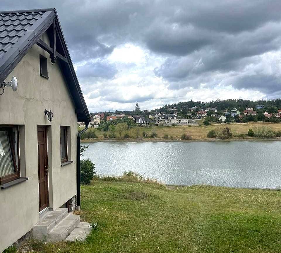 Rybárna pod Loděnicí - Dobříš - Okolie Prahy