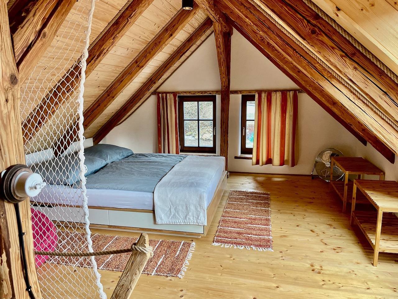 Apartmán s 1 ložnicí