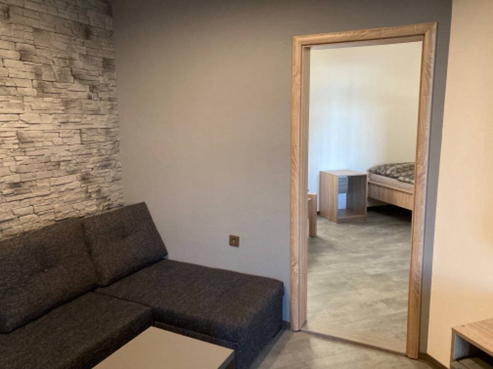 apartmán s dvěma pokoji