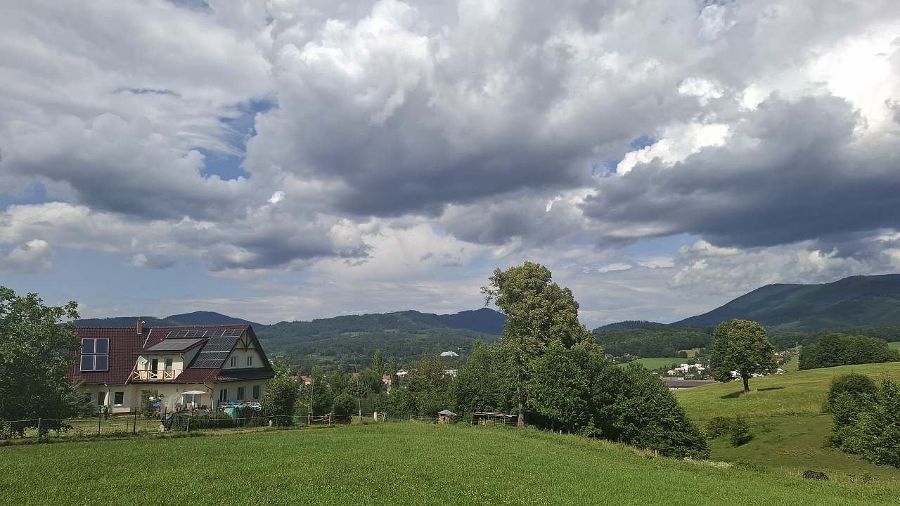 Apartmán Na Vyhlídce - Rožnov pod Radhoštěm - Beskydy