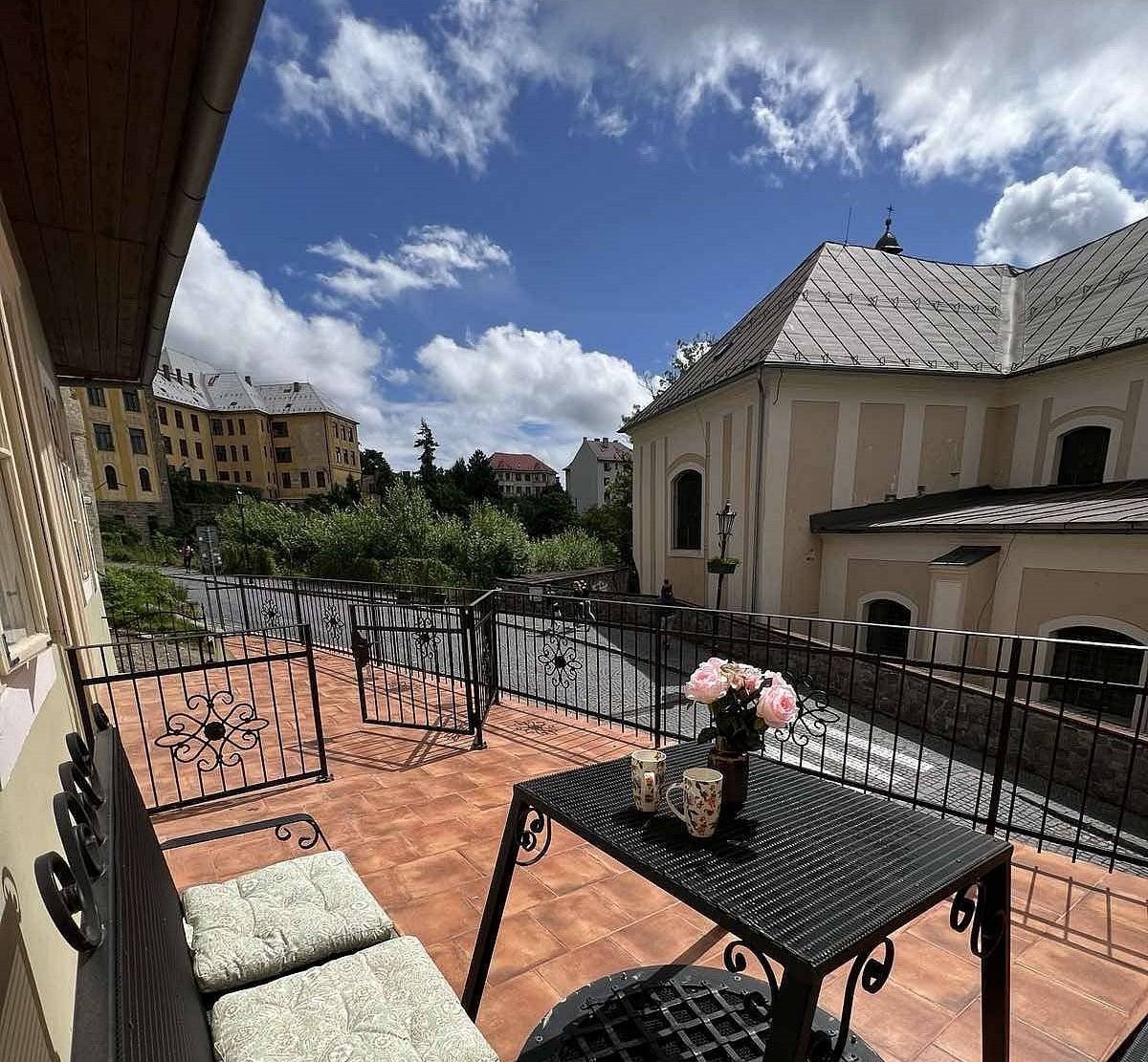 Apartmán siedmy div - Banská Štiavnica - Štiavnické vrchy