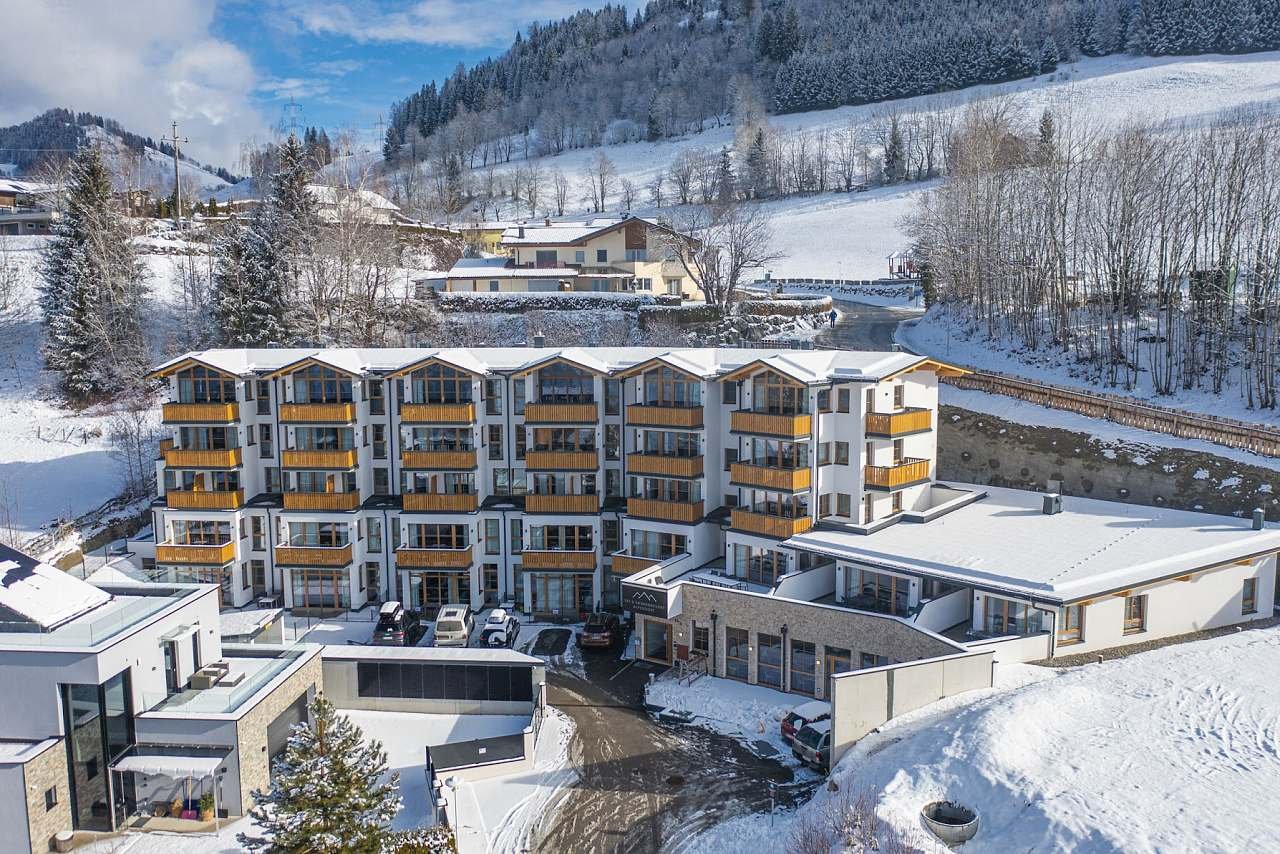 Apartmán Ski &amp; Sonnenresort Alpendorf