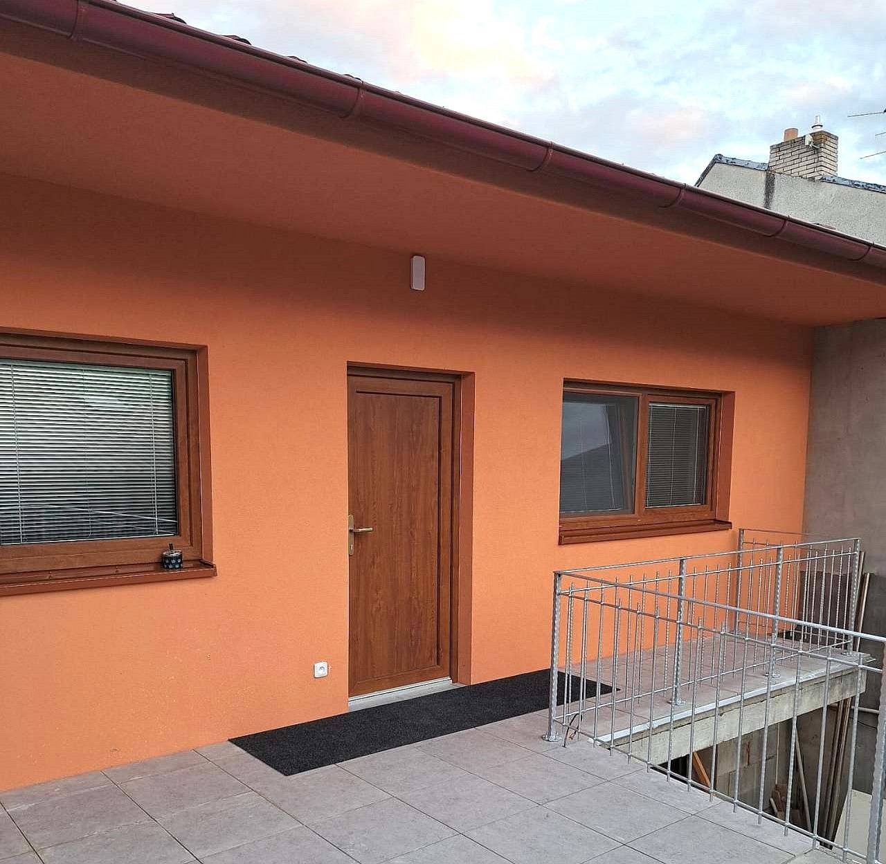 Apartmán Sklípek Trávníky Velké Pavlovice - ubytování