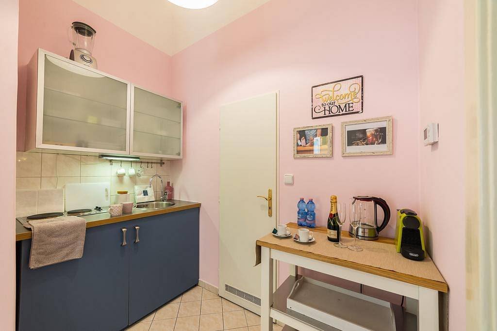 Apartmán Školská - Nové Město - Středné Čechy