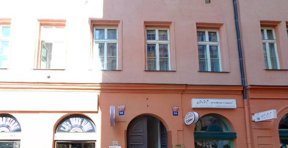 Apartmán Školská - ubytování Praha