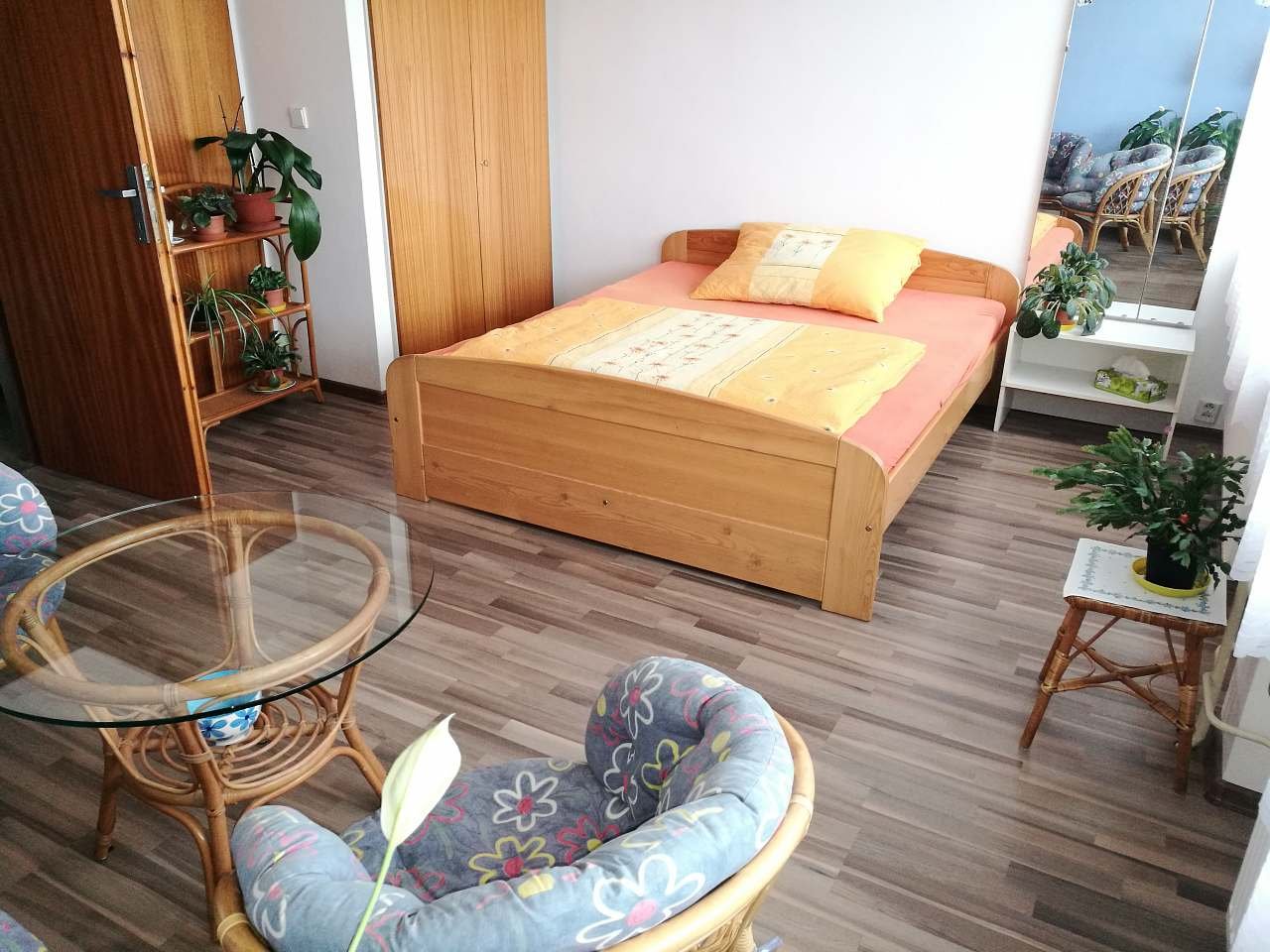 Samostatný apartmán v RD Brno - Šlapanice - Brněnsko