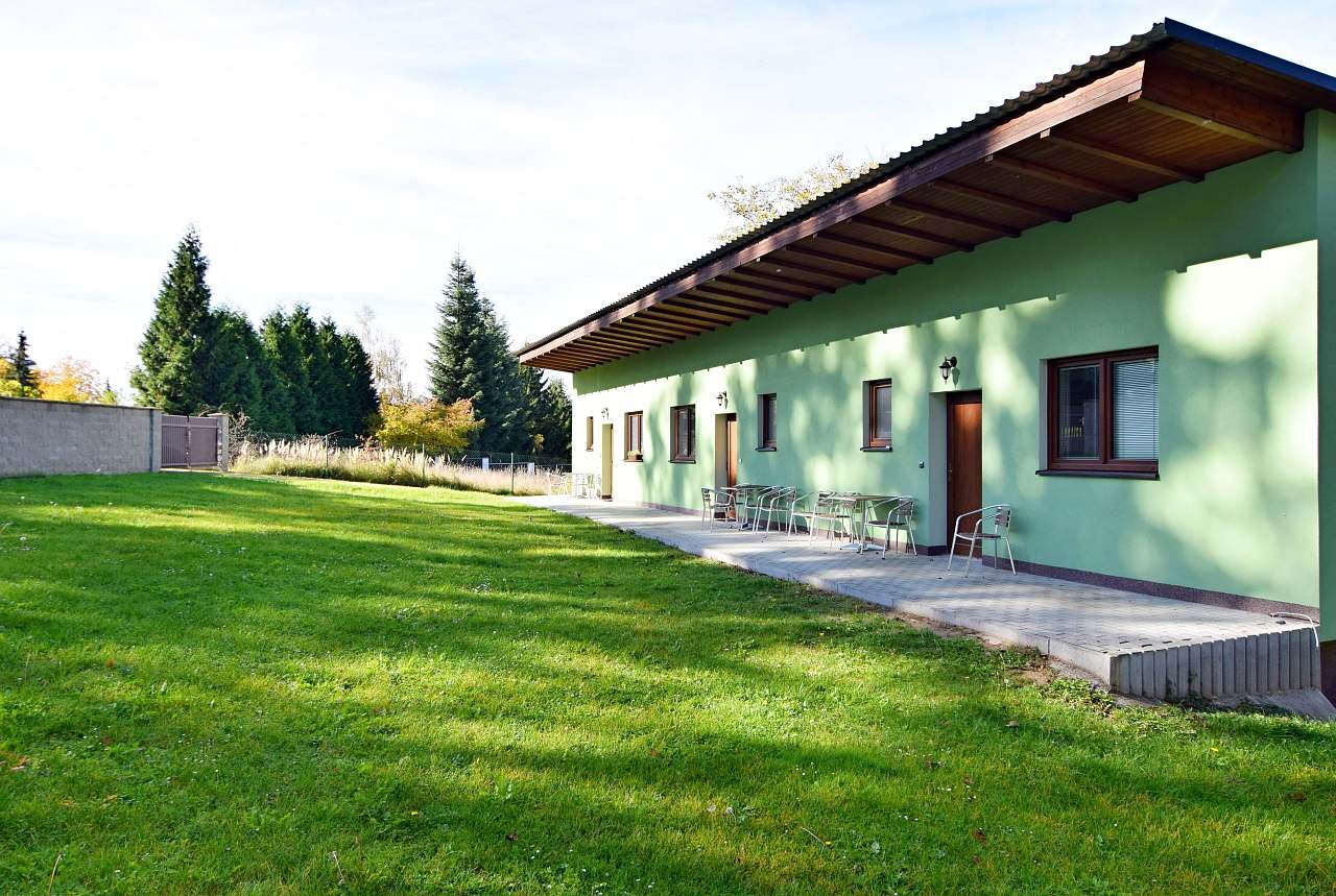 Apartmán Slapy - Nová Živohošť