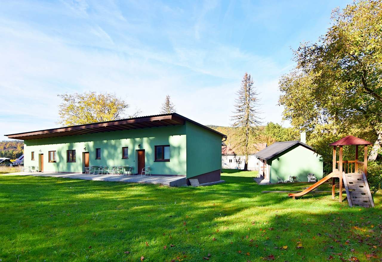Apartmán Slapy Nová Živohošť