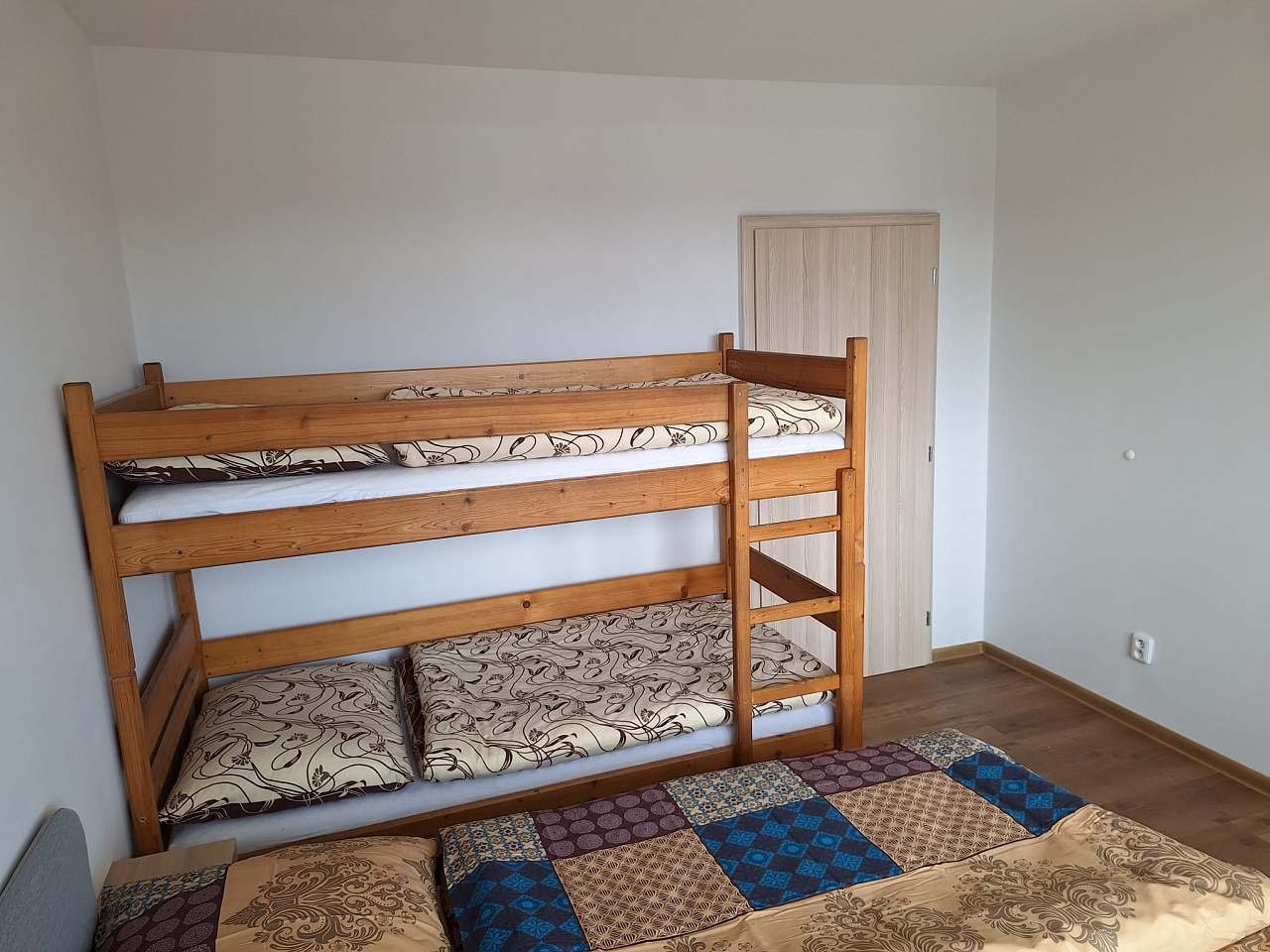 Dvouložnicový apartmán Sluníčko - Zásada