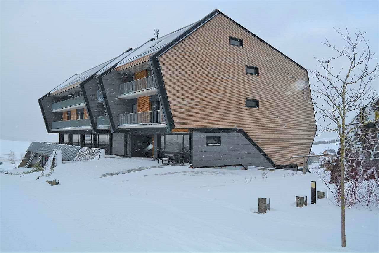 Apartmán SNOW2 Klínovec