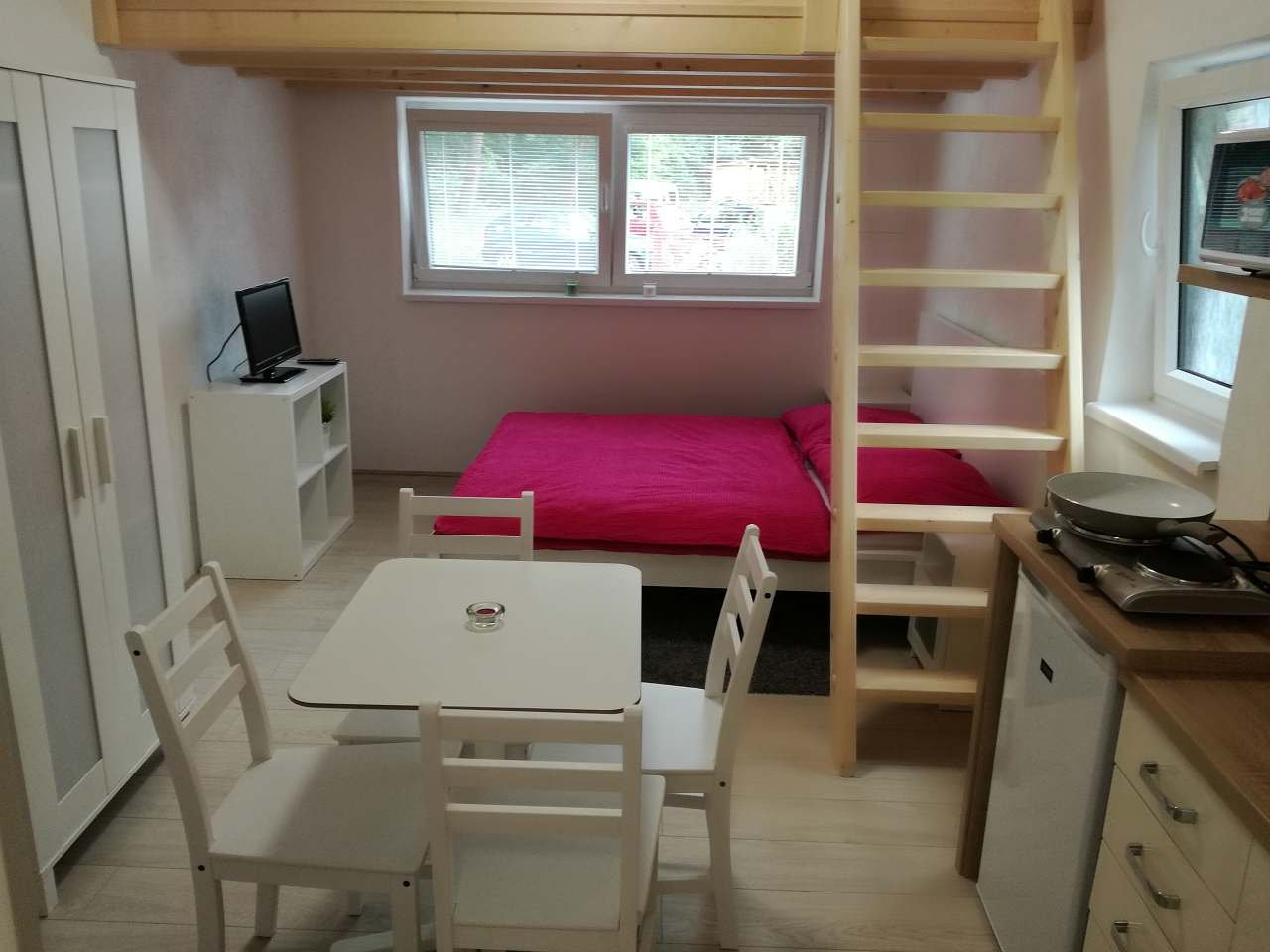 Apartmán Sofie - vnitřní pohled