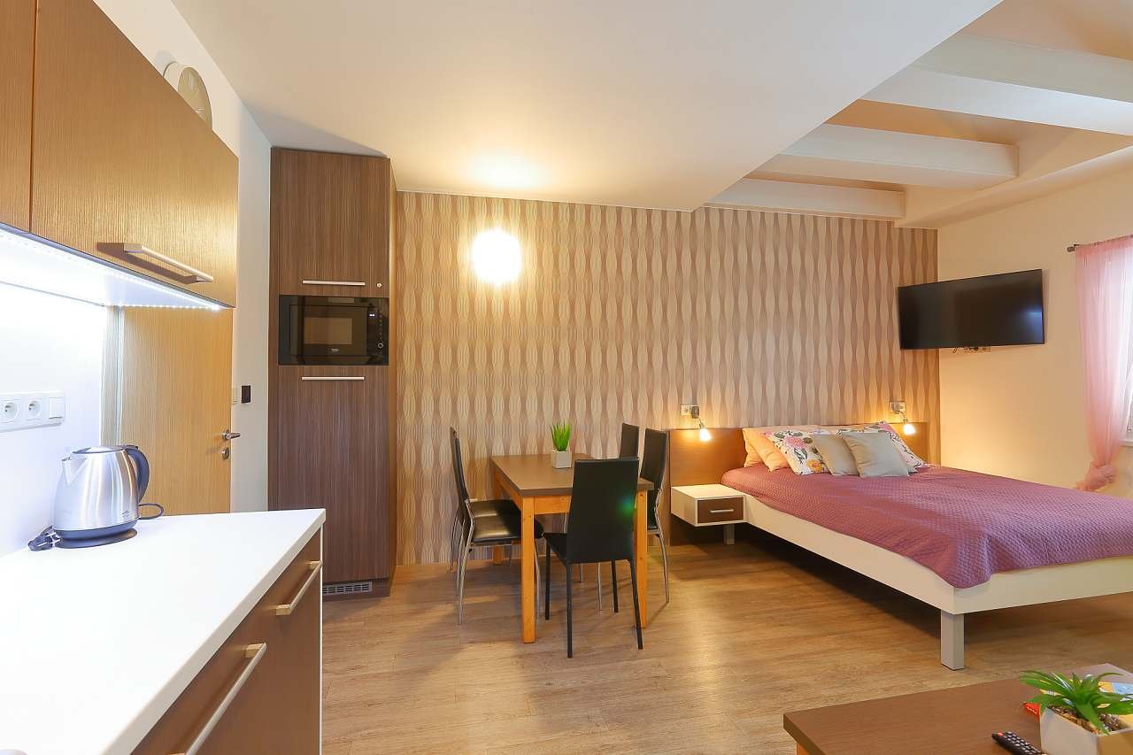 Apartmán Sophia 6 - Velké Losiny - Šumpersko