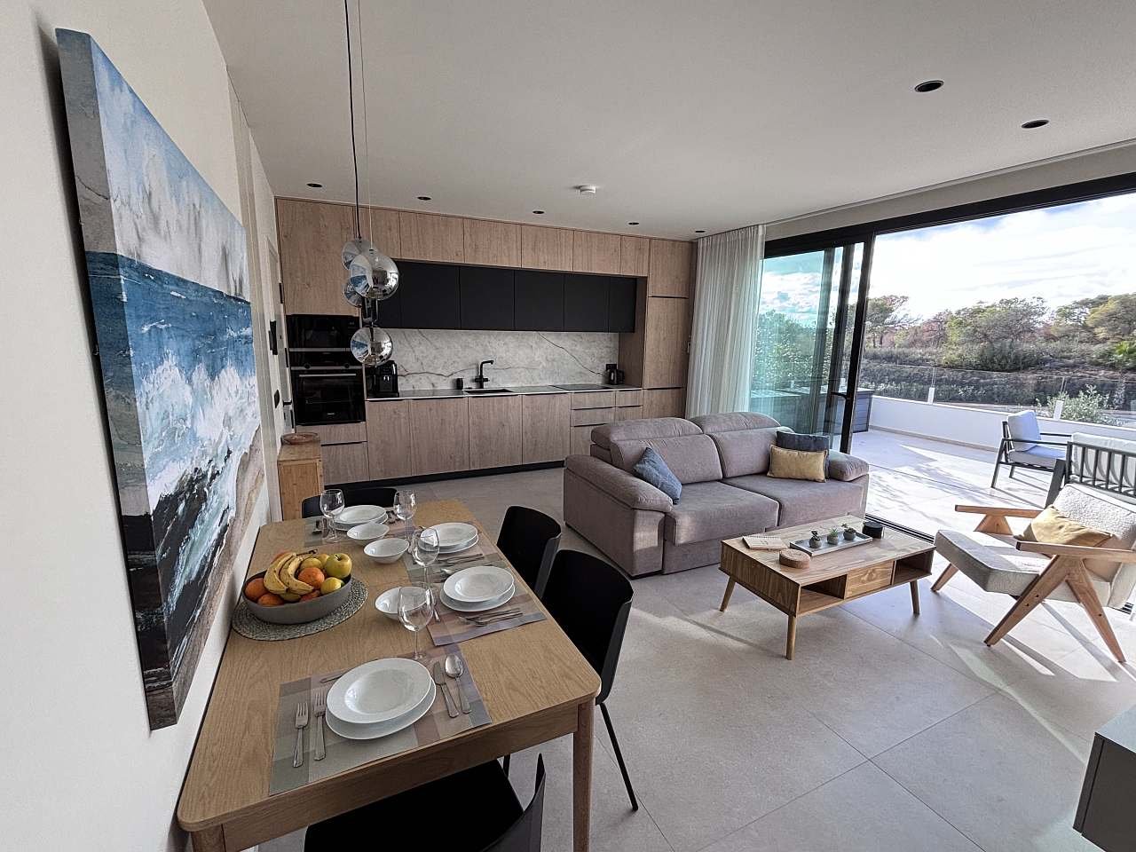 Apartman - Španělsko, Alicante,Orihuela Costa - Las Colinas Kumquat