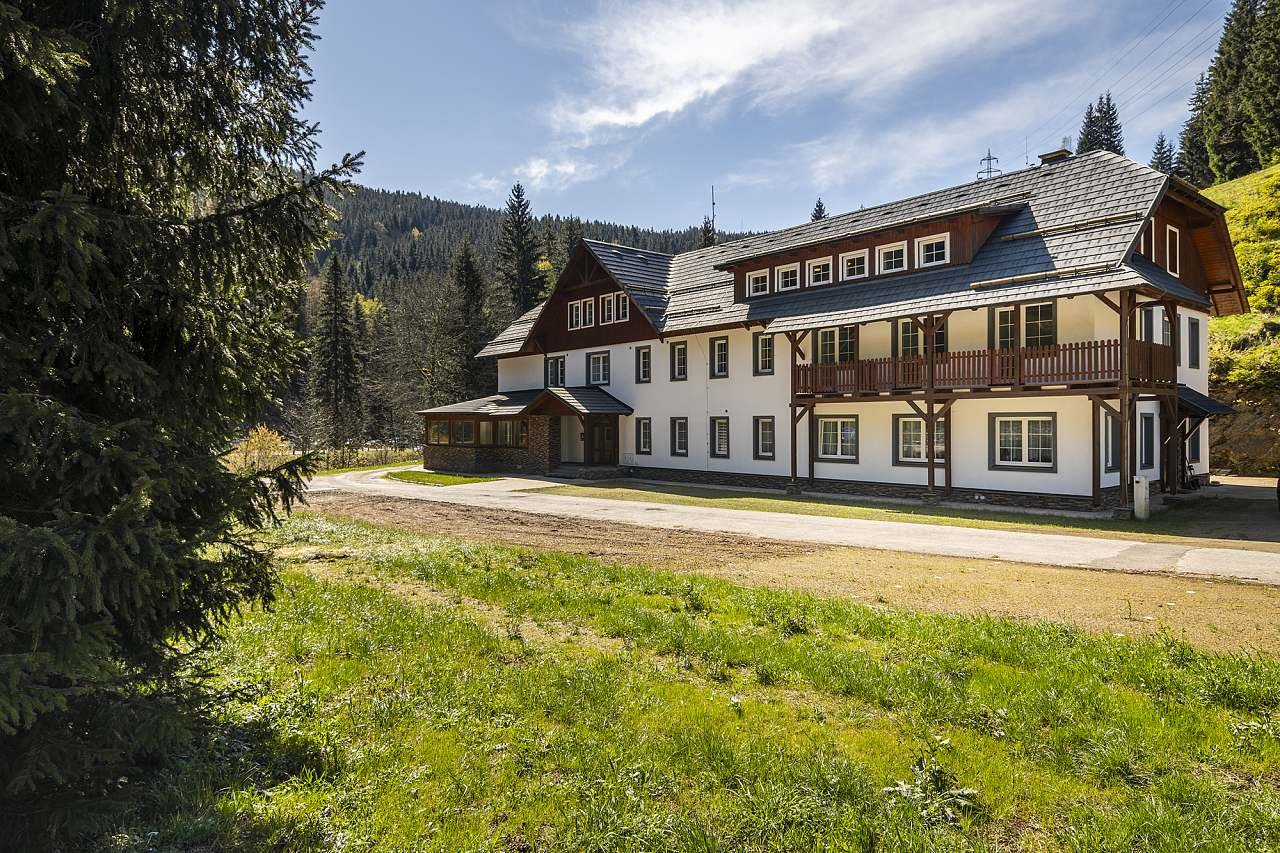 Špindl Lodge Apartmány & Sauna - Špindlerův Mlýn