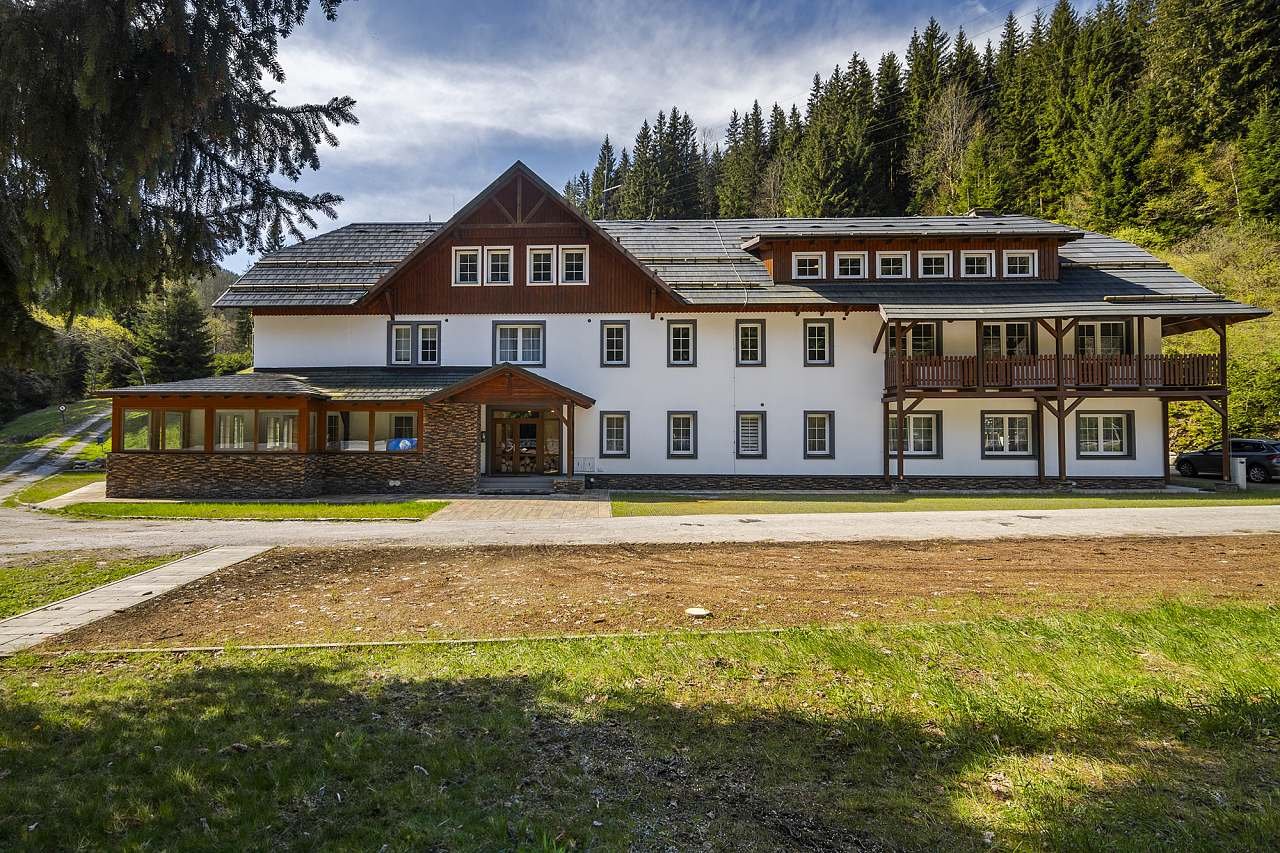 Apartmán Špindl Lodge - Budova