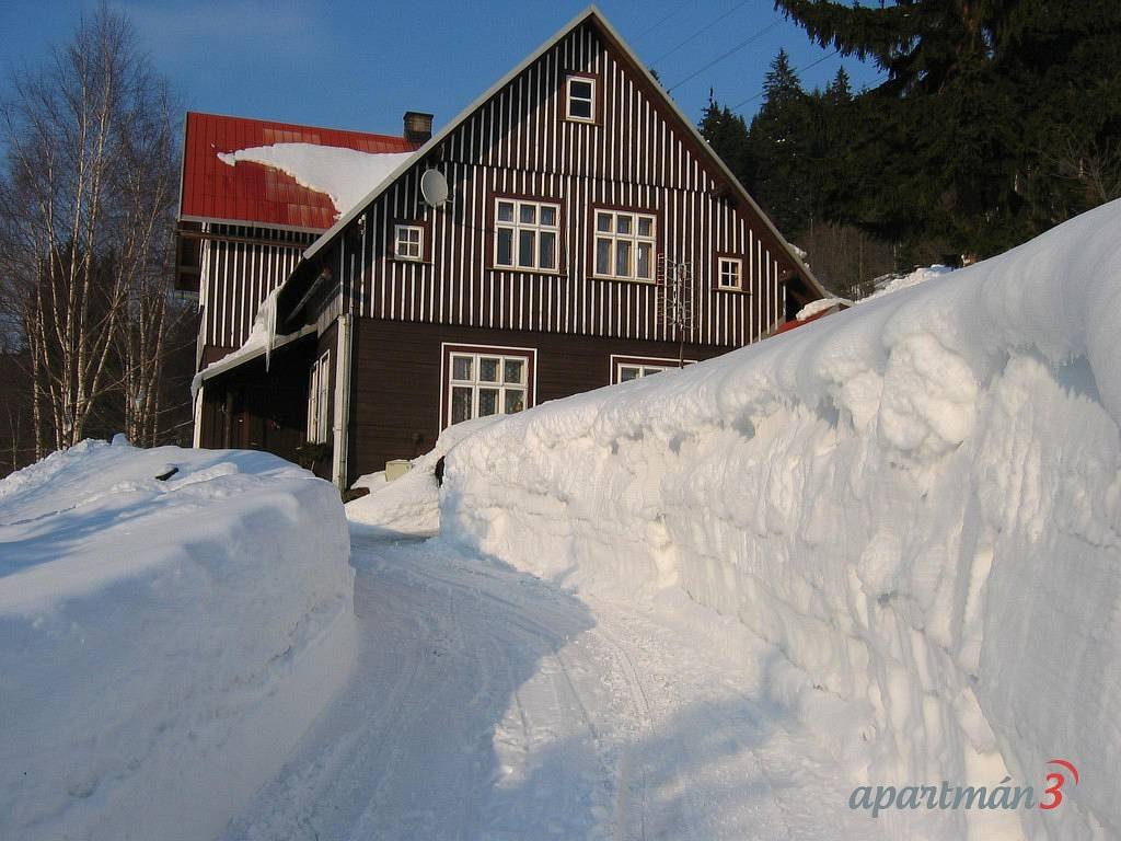 Apartmán 3 - Špindlerův Mlýn - Krkonoše