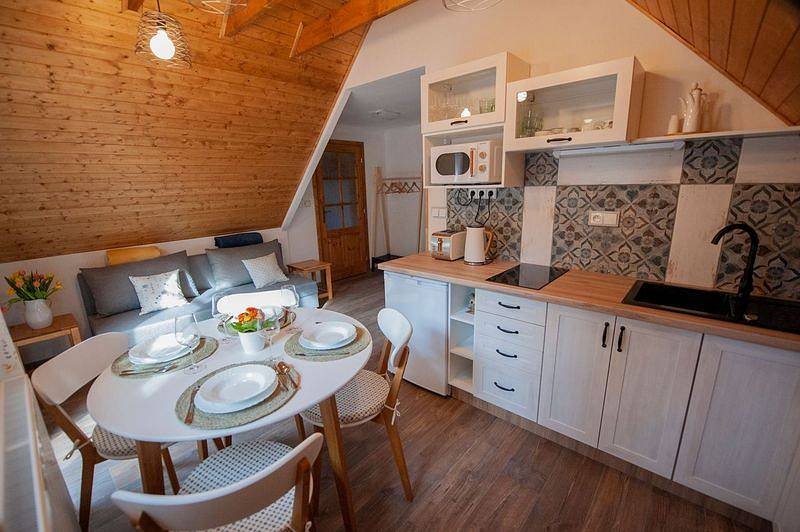 Apartmán Stodola2 - Harrachov