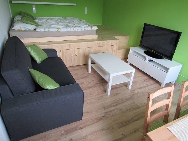 Apartmán na prenájom - Stožec