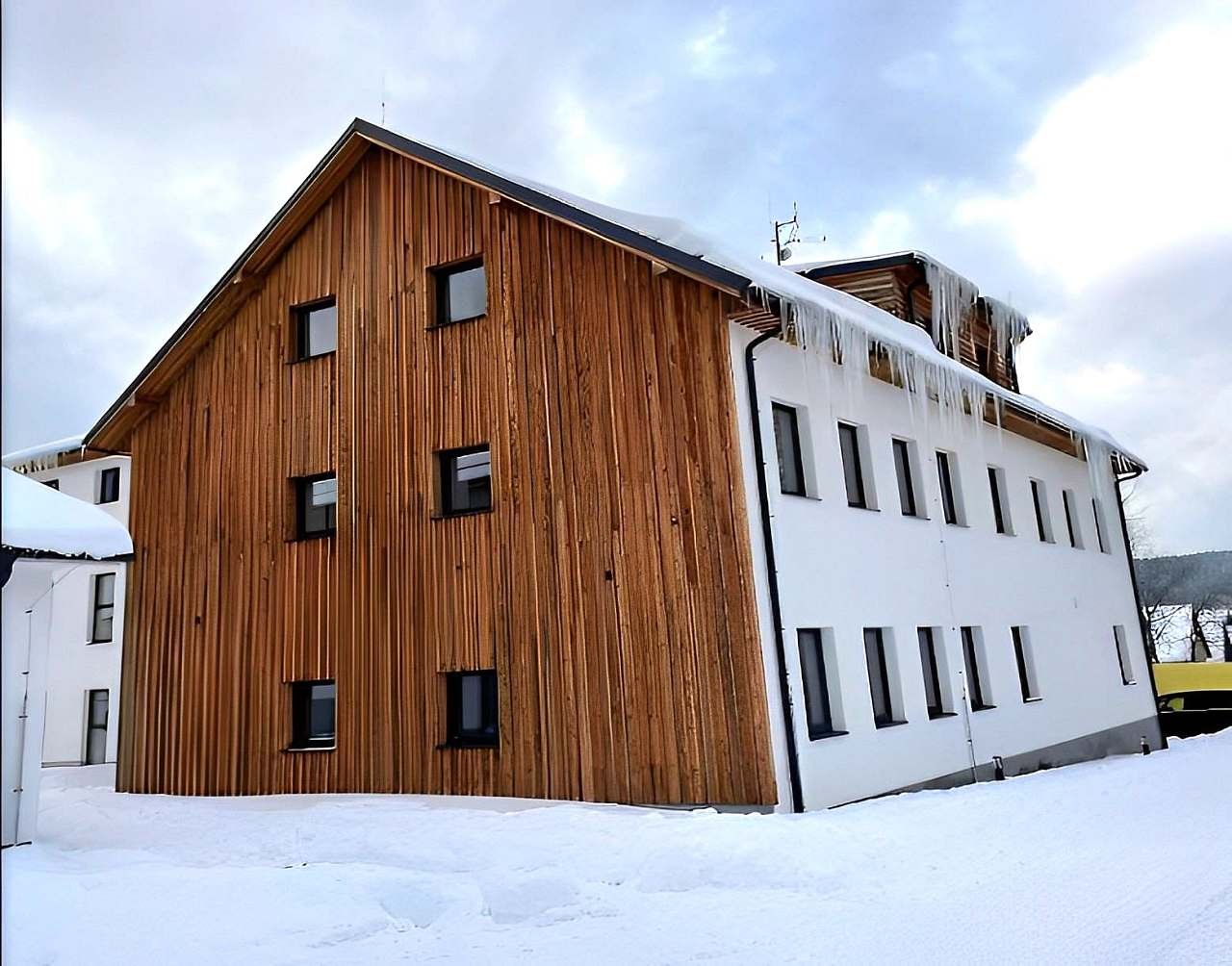 Apartmán Šumavský skřítek