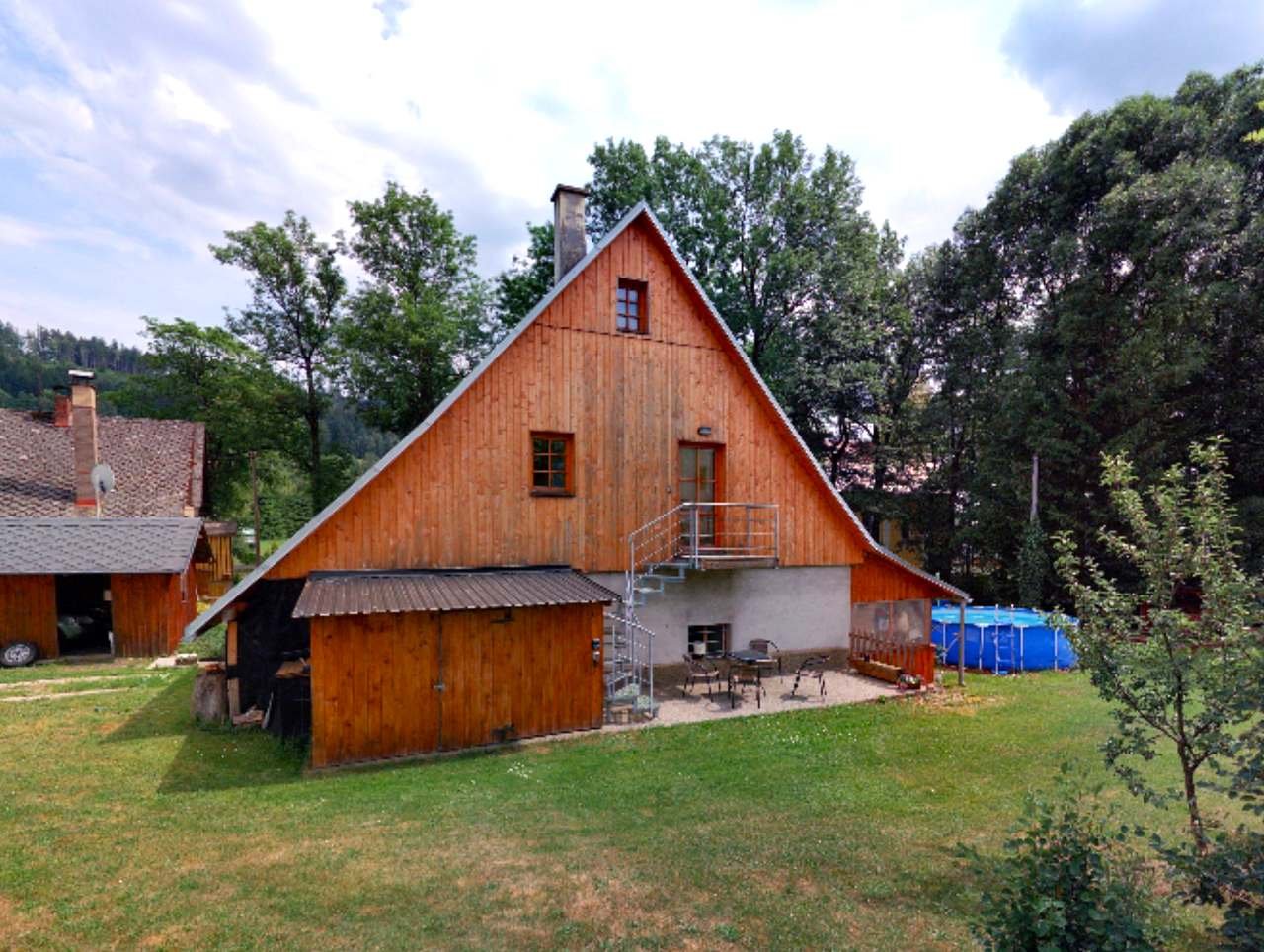 Apartmán Švandovi - Heřmanice u Králík