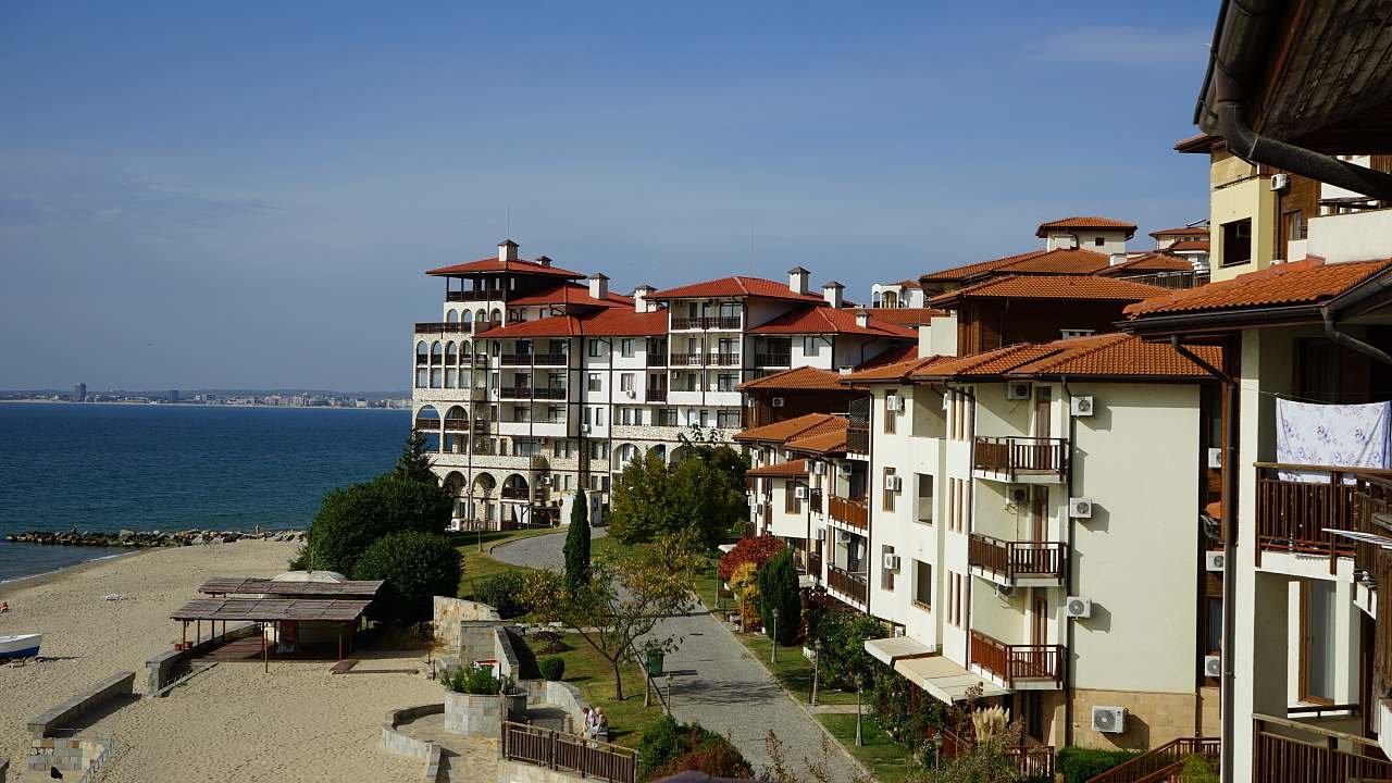 Apartmán Sveti Vlas