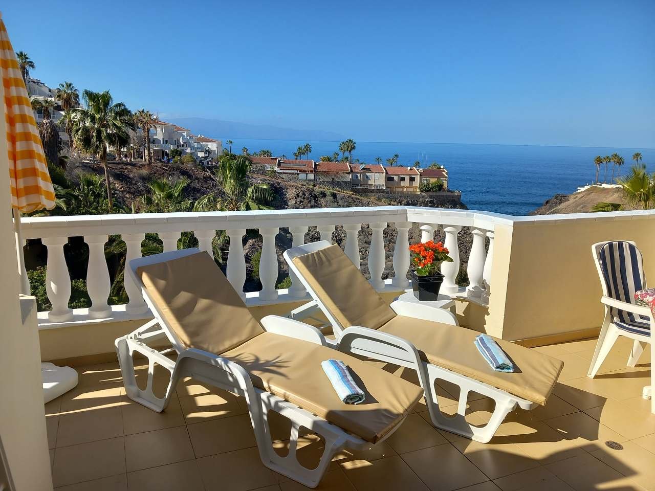 Apartmán Los Mimosas - Tenerife