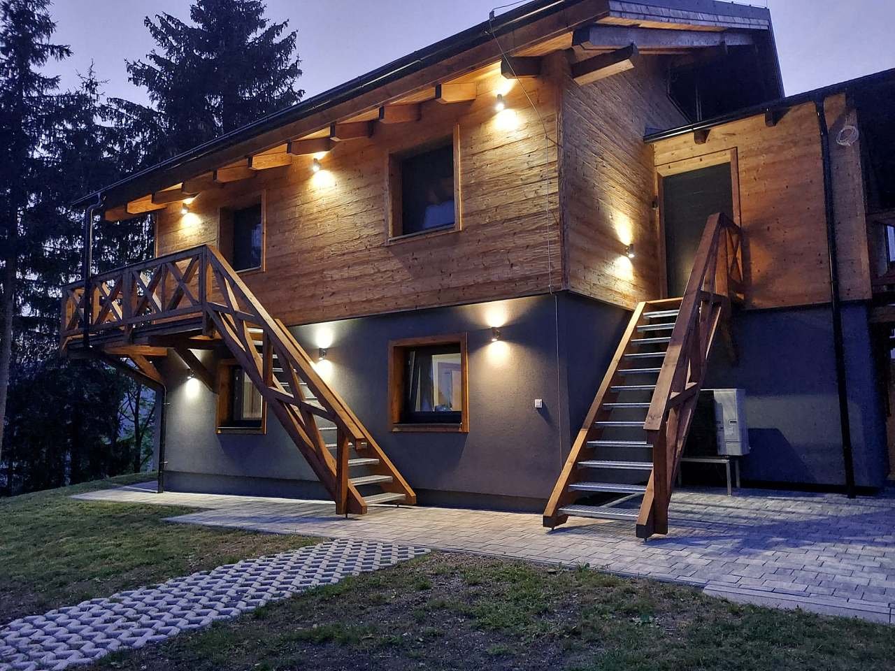 Apartmán Teri