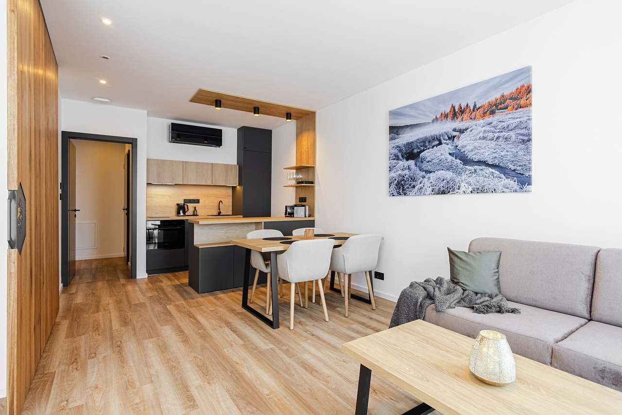 Apartmán Třezalka/Šalvěj