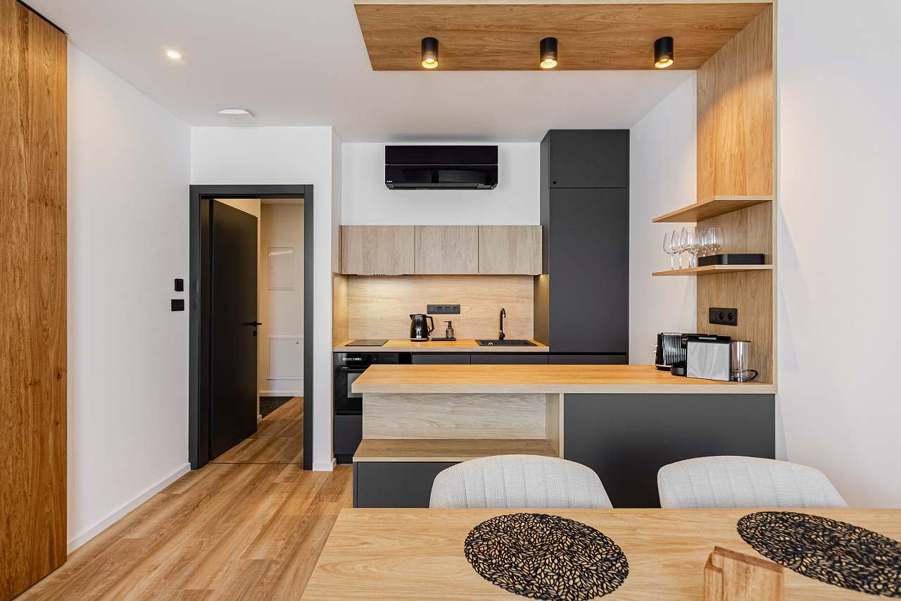 Apartmán Třezalka/Šalvěj