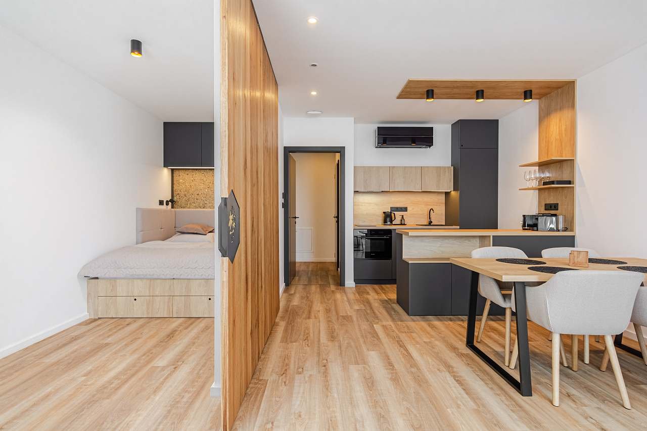 Apartmán Třezalka/Šalvěj