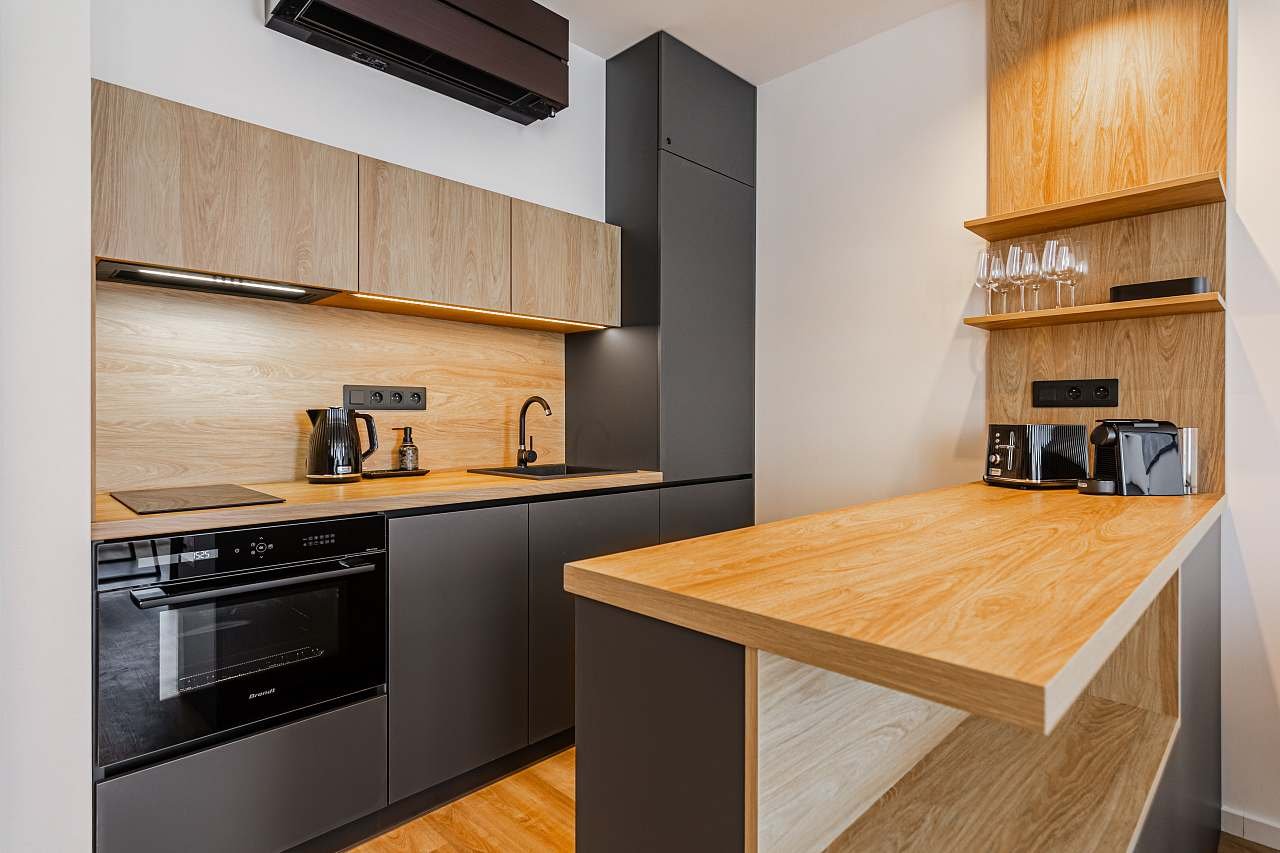 Apartmán Třezalka/Šalvěj