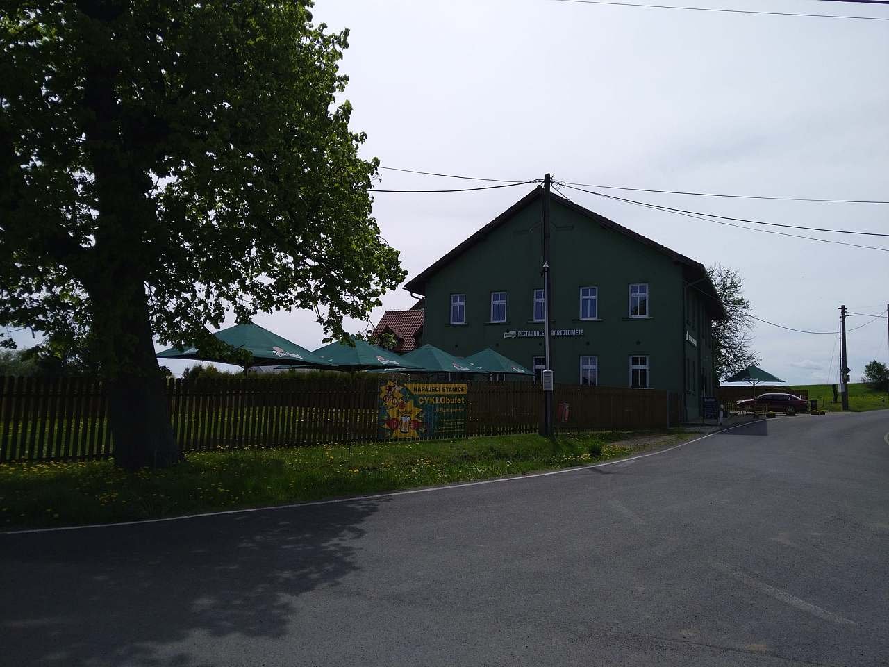 Apartmán U Bartoloměje