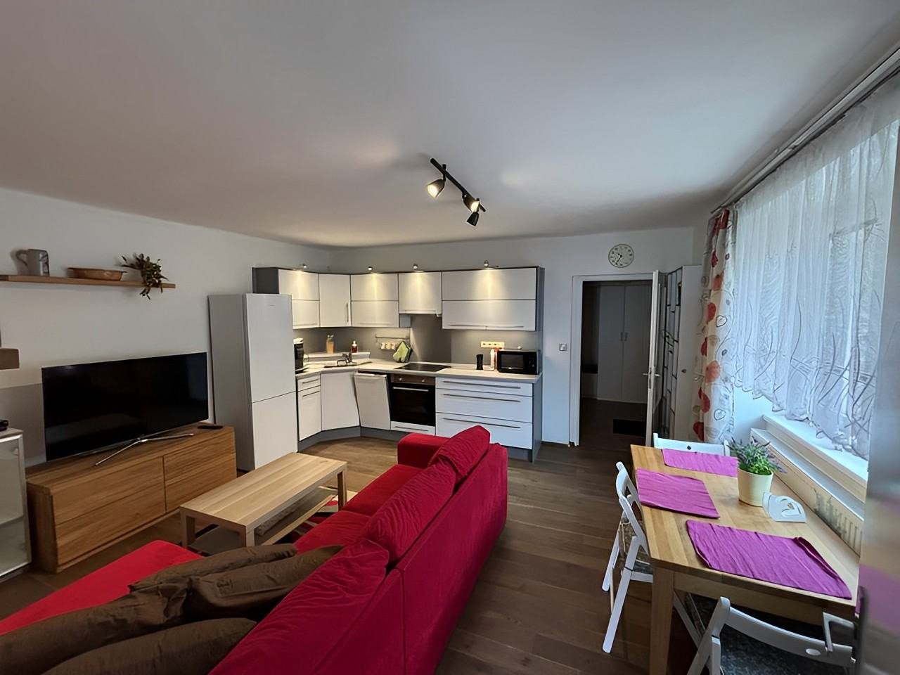 Apartmán U Benátek - Kardašova Řečice - Českomoravská vrchovina