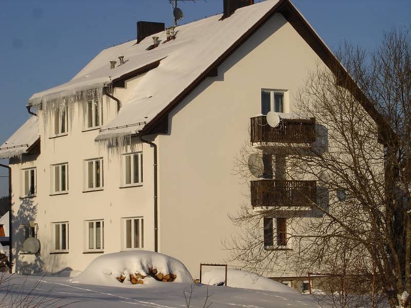 Apartmán U hamru 9 - Kvilda - Šumava