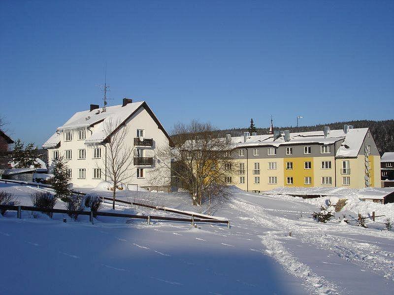 Apartmán U hamru 9 - Kvilda - Šumava