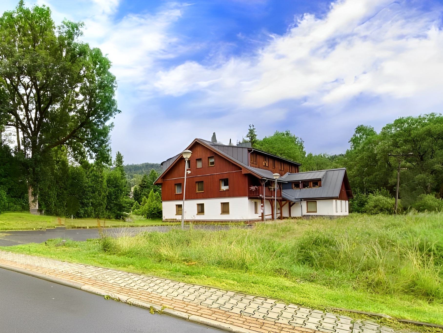 Apartmán U Hřiště - Železná Ruda