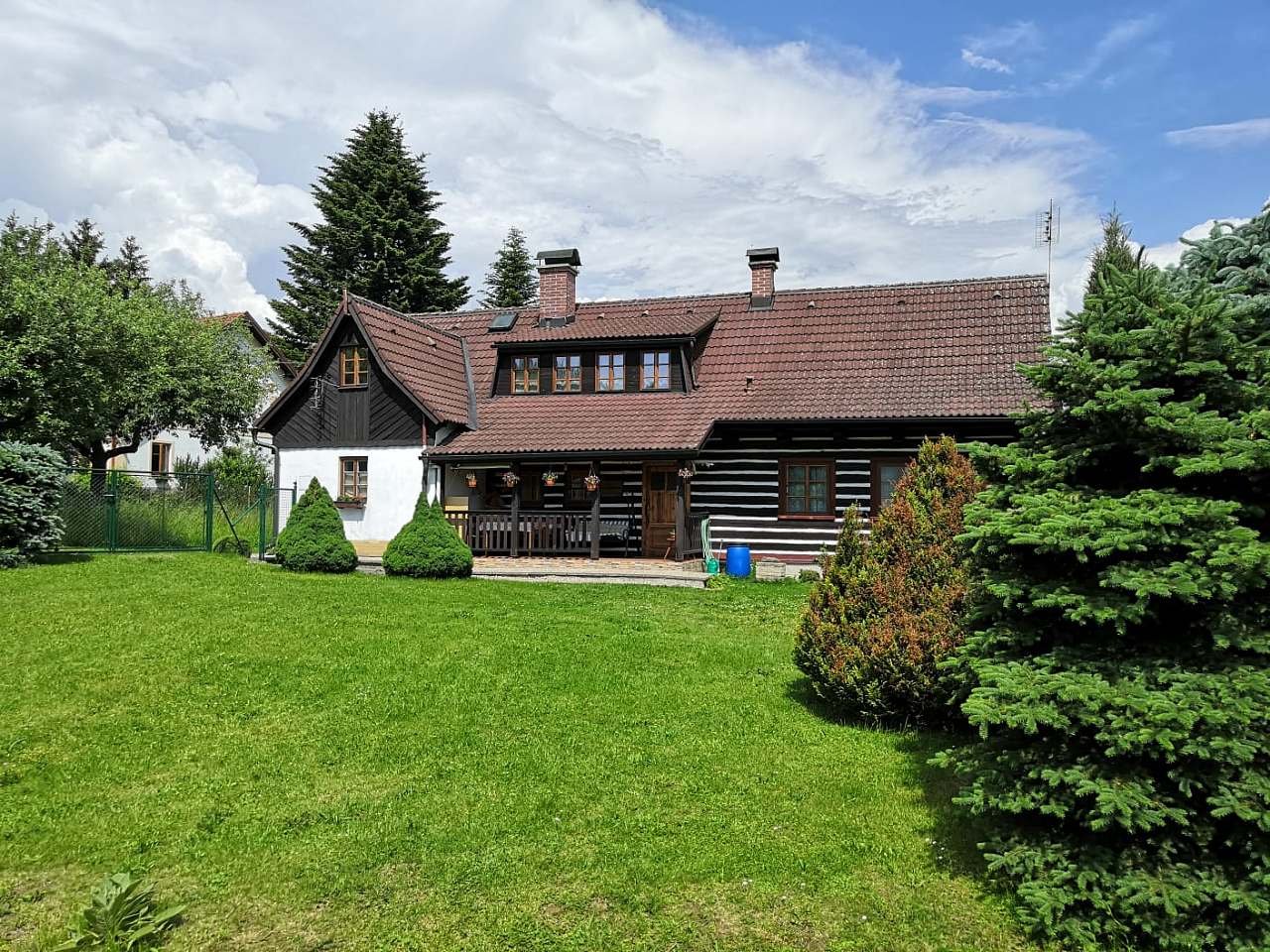 Apartmán u Jilemnice