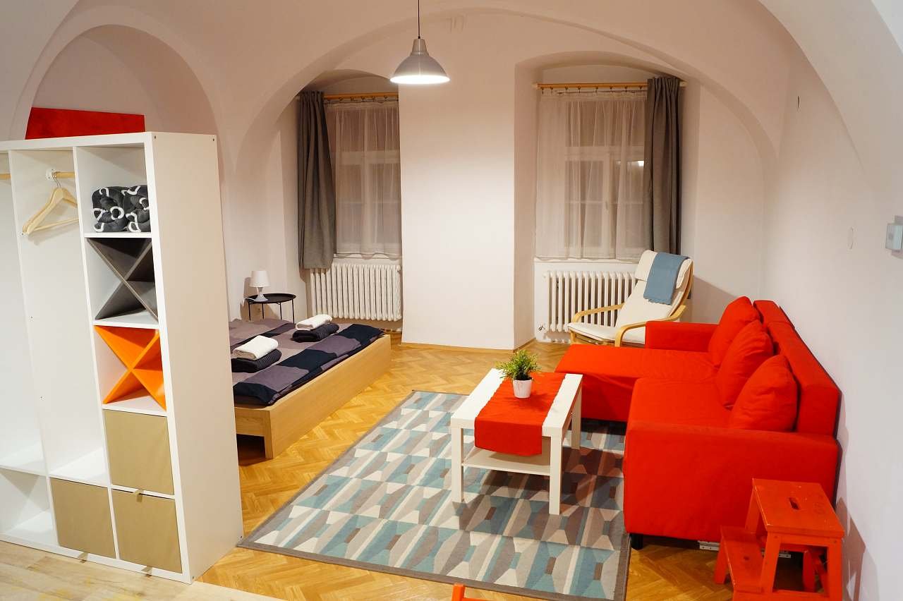 Apartmán U Koniáše - Litoměřice - České stredohorie