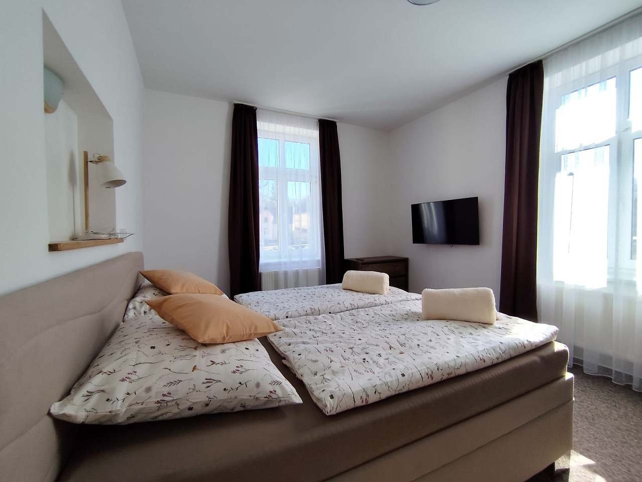 Apartmán u lázní - Lipová-lázně
