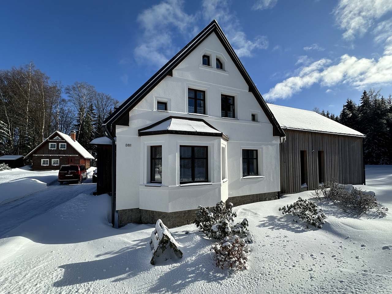 Apartmán U Lesa - Mariánská Hora - Český raj