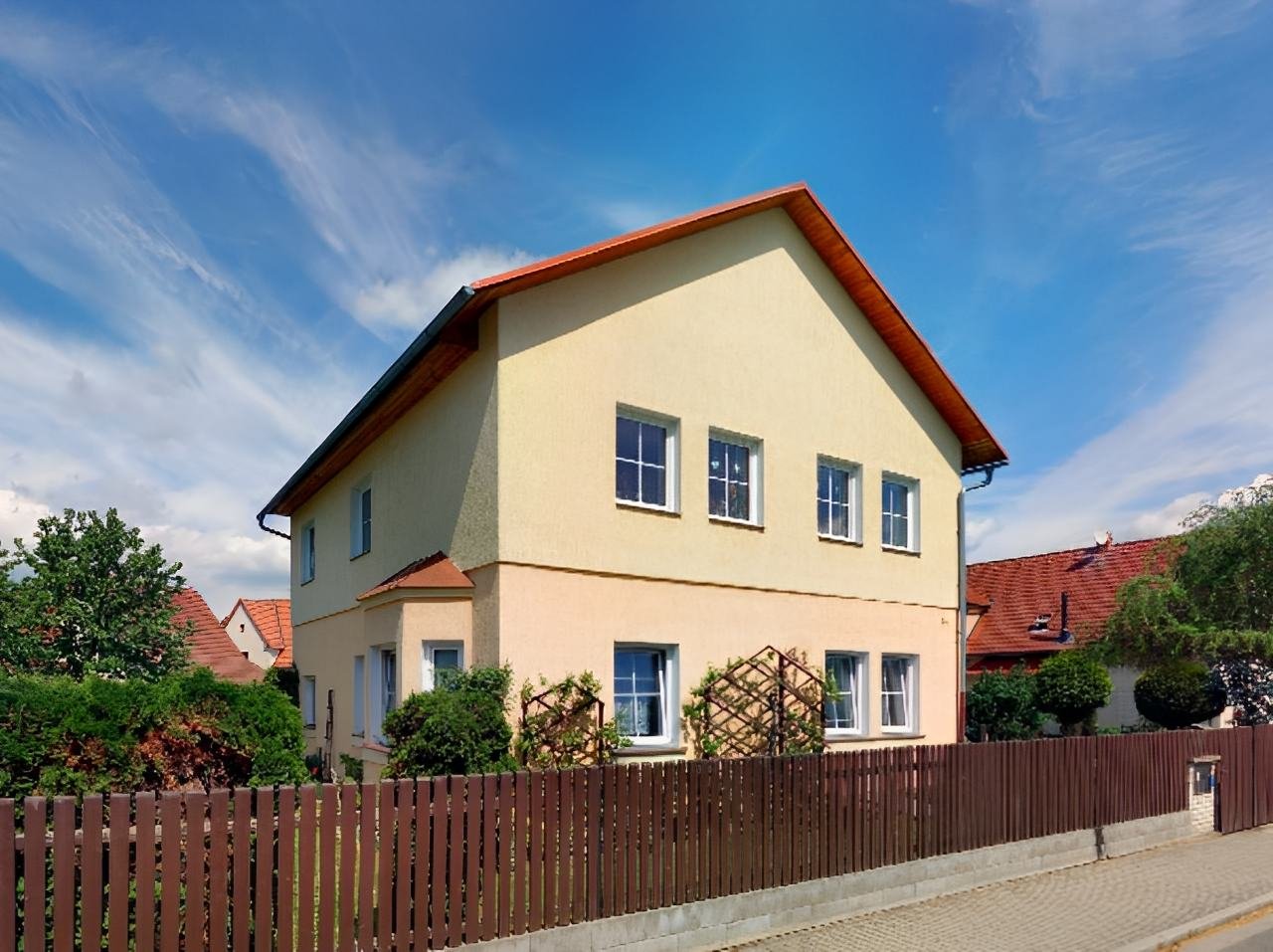 Prenájom apartmánu u Máchova jezera - Doksy