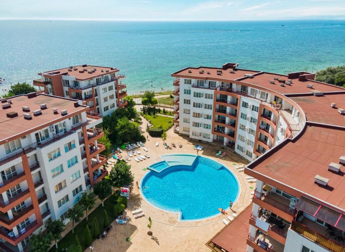 Apartmán u Černého moře - Bulharsko