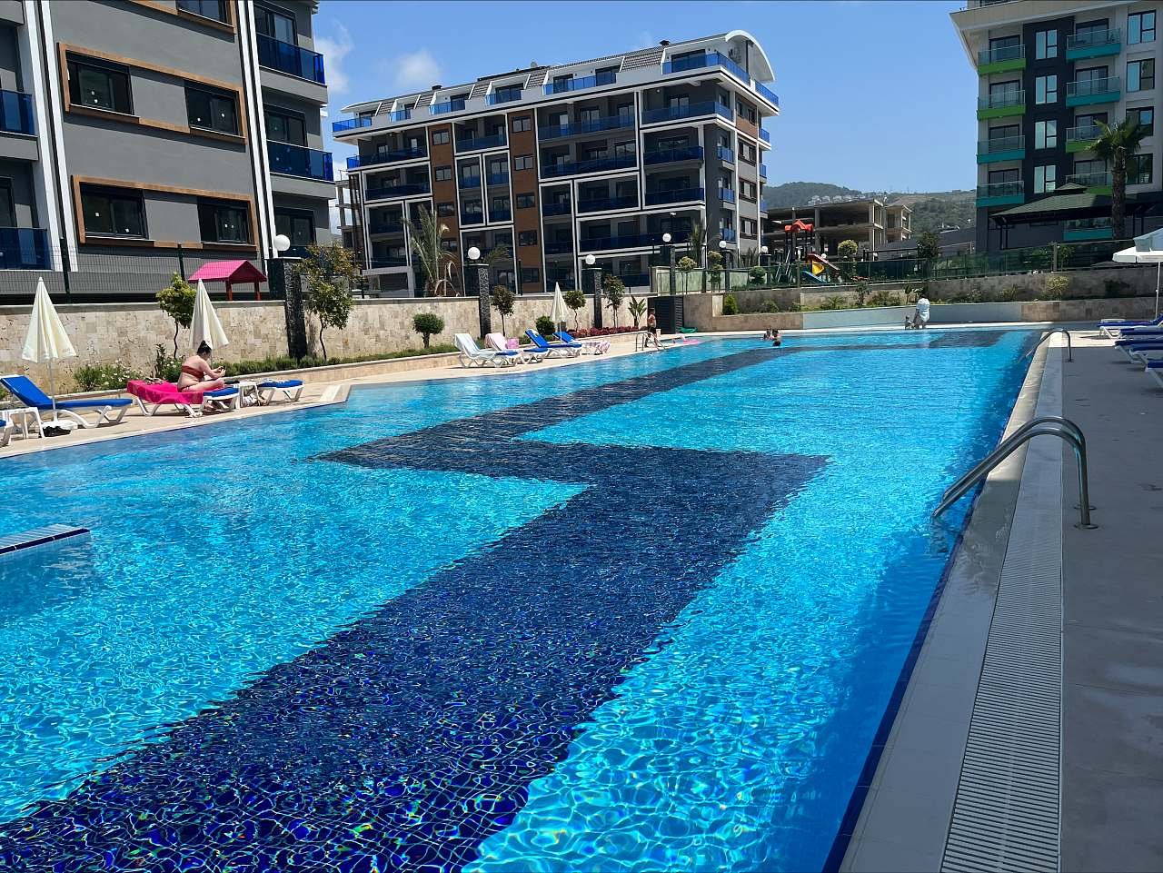 Apartmán U pláže Antalya