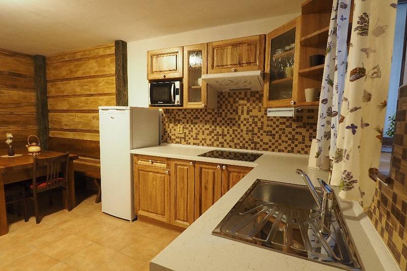 Apartmán U Rampušáka - Zdobnice