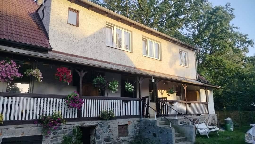 Apartmán U Rybníka Planá nad Lužnicí