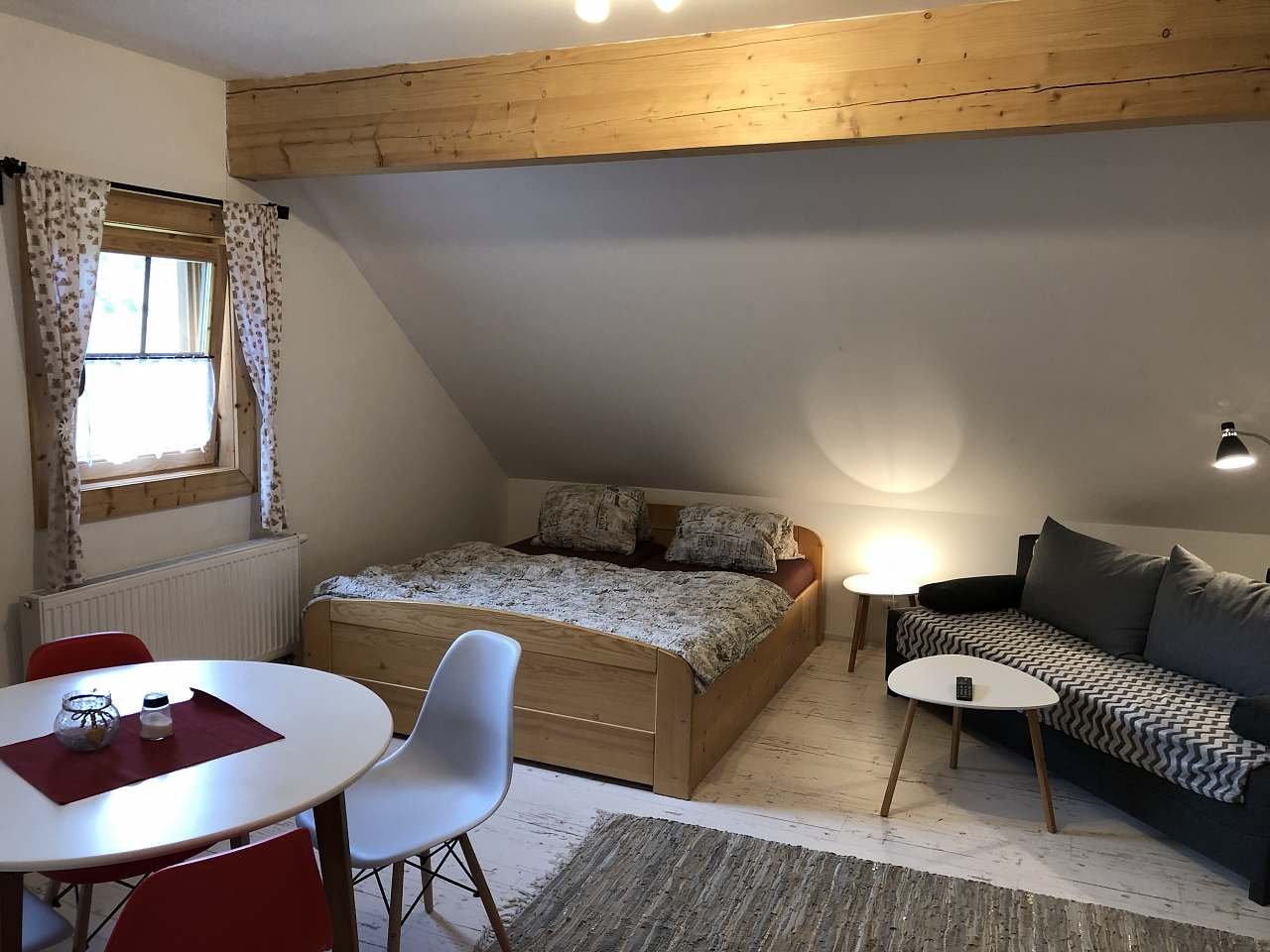 Apartmán U Setra - Pec pod Sněžkou