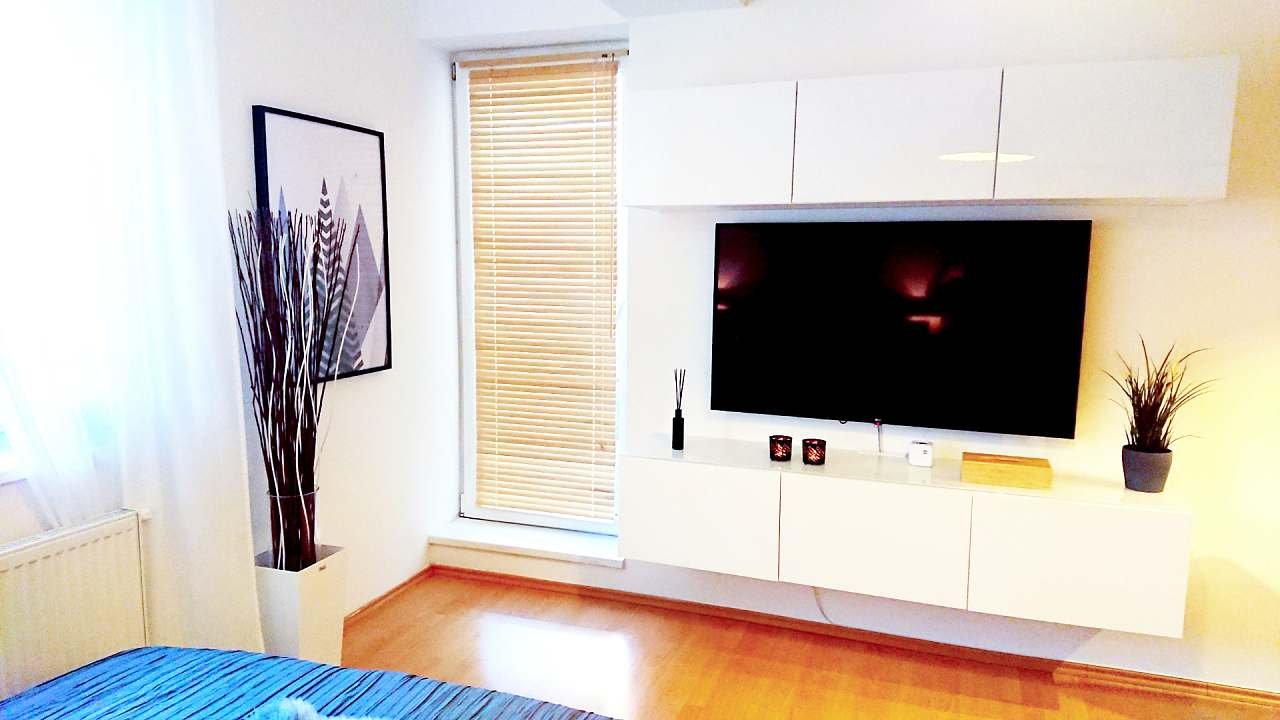 Apartmán U Sklárny - smart TV
