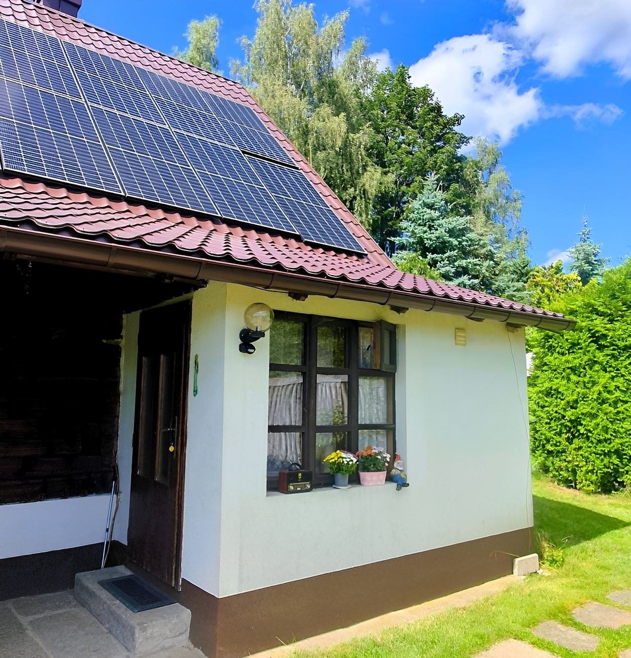 Apartmán U Štěpána - Bublava - Západné Čechy