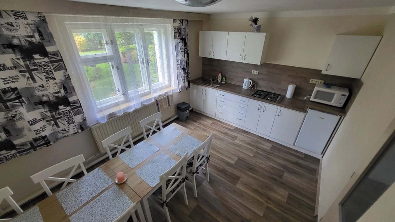 Apartmán U strýčka Příhody